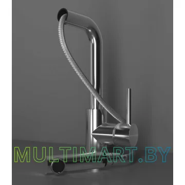 Смеситель Paulmark Kassel Ka214311-CR (хром) картинка 2
